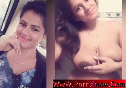 Free Download Sri Lanka Tiktok Girl Showing Her Sexy Big Boobs