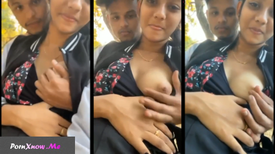Www Jilhubs Com - JilHub New School Couple - Sinhala XXX In Park - PornXnow