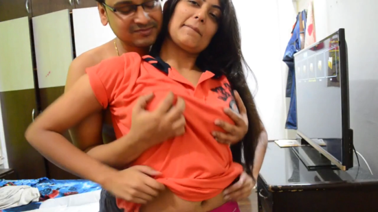 Preview 1 JilHub Hot Wife Cheating - Lanka Couple Sex In Matara Villa