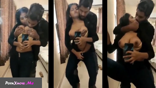 Free Download JilHub Couple Celebrate Valentine - Sinhala BigBoobie Mirror Sex