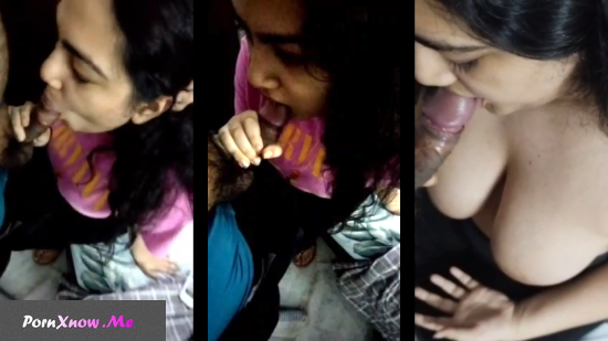 Free Download Colombo GF Giving Blowjob - JilHub SL Girl Tehani Sucking Polla