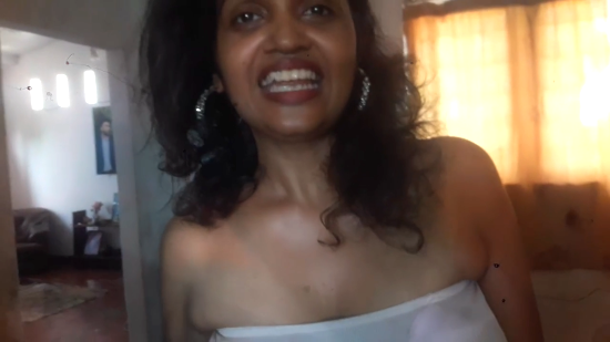 Preview 1 Nayomi Akka Part 12 – JilHub Sexy MILF Babe At Home
