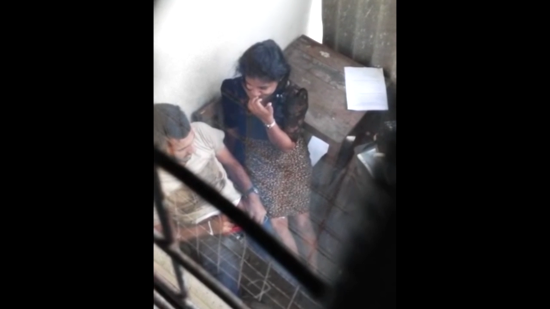 Preview 1 SL Lovers In Class - JilHub Young Couple අමතර පංති සෙල්ලම්