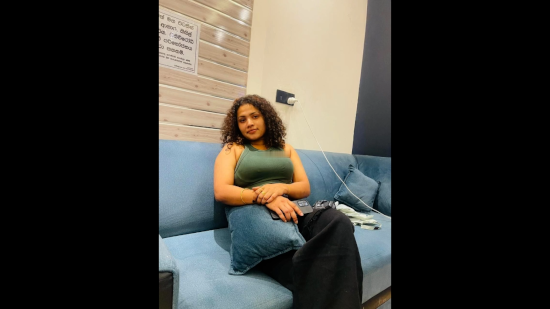 Preview 1 SL Curly Babe Full - JilHub කොන්ඩෙ බොකුටු අක්කිගෙ ෆුල් එක