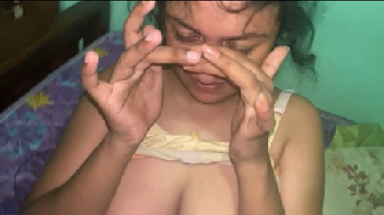 Preview 1 SL New Couple Cumshot - JilHub ඒයාගෙ ලැජ්ජව සැප ගෙඩි දෙකක්